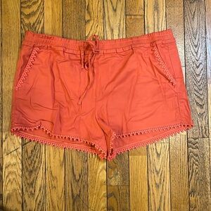 Loft women’s size xl shorts